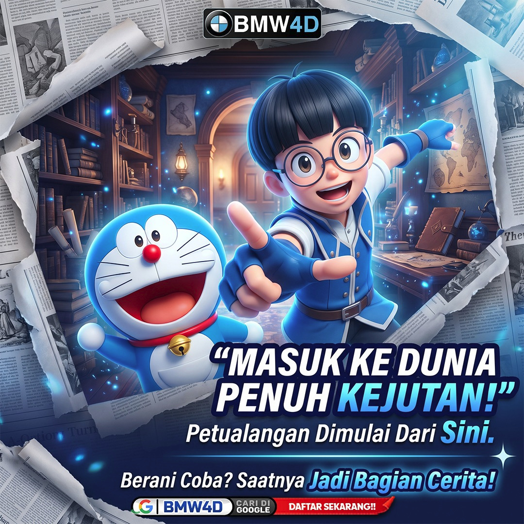 BMW4D: Login Slot Gacor Hari Ini Dunia Slot Penuh Kejutan Dan Kebahagiaan